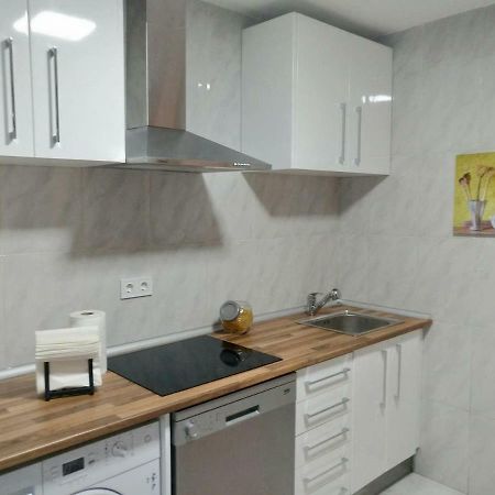 101A Apartamento Moderno Para 6 Personas Хихон Экстерьер фото