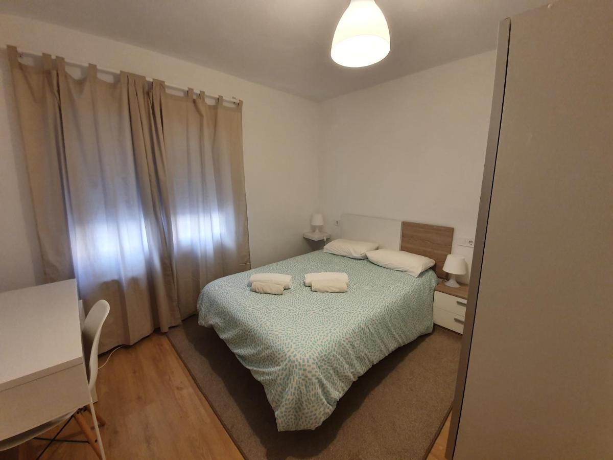 101A Apartamento Moderno Para 6 Personas Хихон Экстерьер фото