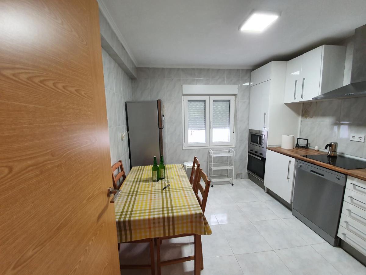 101A Apartamento Moderno Para 6 Personas Хихон Экстерьер фото